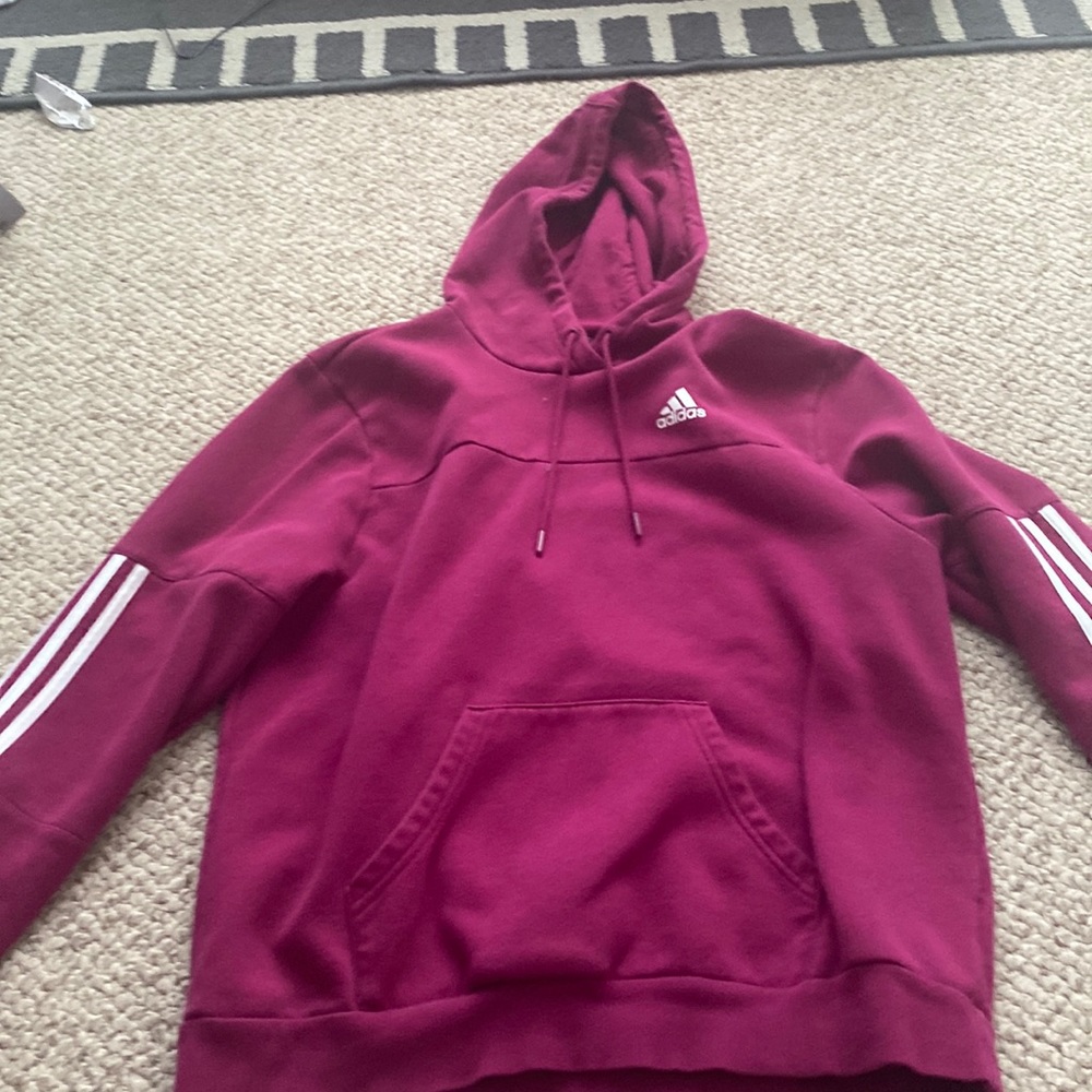 Womens Adidas hoodie size S